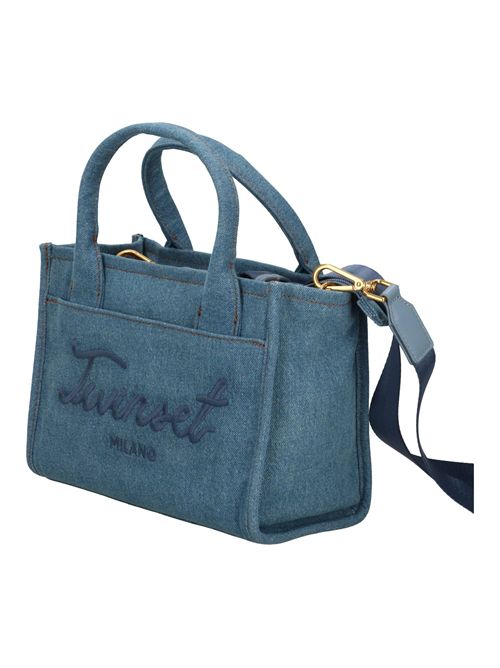 Borsa shopper in canvas TWINSET | TB7290/03672